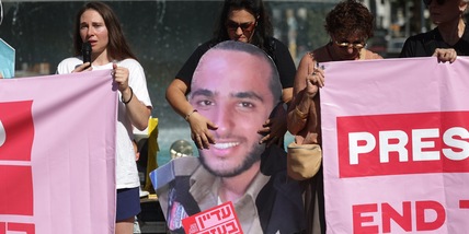 Idf, consegnati a Croce Rossa i primi due corpi di ostaggi