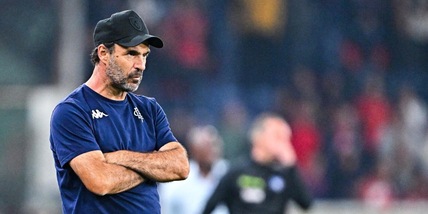 Empoli, esonerato Pagliuca: è ufficiale. Il comunicato