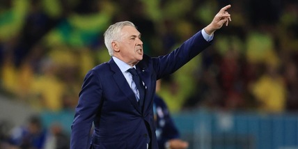 Ancelotti ko in rimonta: prima storica vittoria del Giappone sul Brasile