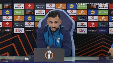 Lazio, quanto starà fuori Castellanos?