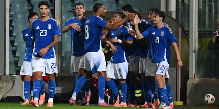 ++ Europei Under 21: Italia-Armenia 5-1 ++