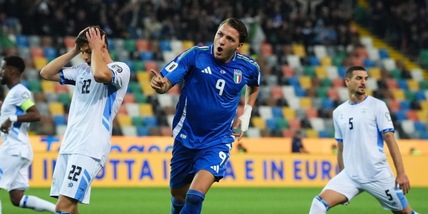 L'Italia ne fa tre, Israele ko: Gattuso conquista l’accesso aritmetico ai playoff mondiali di marzo. Rivivi la diretta