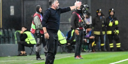 Gattuso 'siamo stati bravi, Italia ha grande spirito'