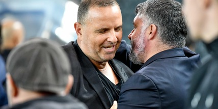 Gattuso, solidarietà ai giornalisti feriti negli scontri