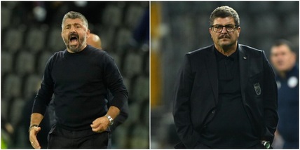 Da Gattuso a Baldini: più liberi di testa