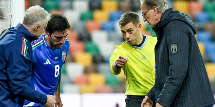 Italia-Israele 3-0, la moviola: Turpin non impeccabile, ma il rigore su Retegui c'è