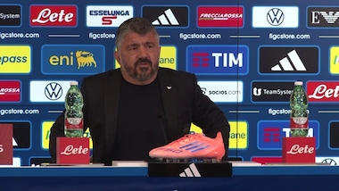 Gattuso: "Vietato sottovalutare qualcuno ai playoff"