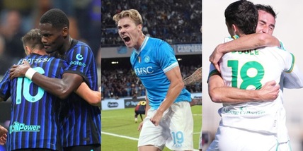 Serie A, la percentuale realizzativa delle squadre: Napoli meglio della Roma. La prima è sorprendente