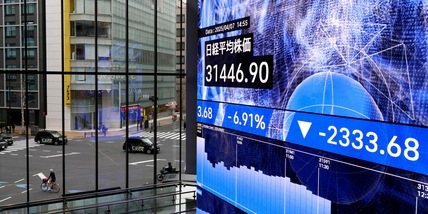 Borsa: l'Asia corre con Powell, nuovo record per l'oro