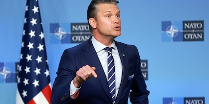 Hegseth, 'le promesse sul 5% ora si traducano in realtà'