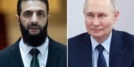 Damasco, 'Sharaa chiederà a Putin l'estradizione di Assad'