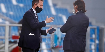 Calcio: Paratici rientra, e' nuovo ds Tottenham