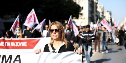 Grecia, domani voto in parlamento su giornata lavorativa 13 ore