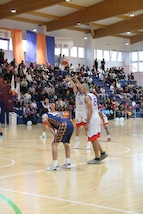 A Ladispoli derby d'altri tempi