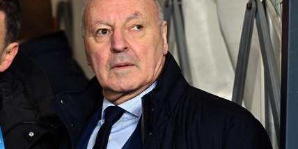 Inter: Marotta 'oggi tappa storica, per prima volta utile netto'