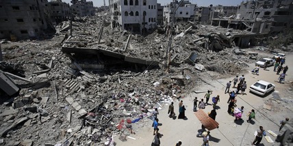 P.Chigi, strategia per emergenze e ricostruzione Gaza