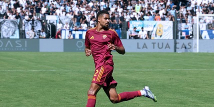 Roma, Rensch suona la carica: "Inter forte, ma noi giochiamo in casa"