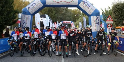 Acsi, le gare non si fermano