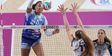 Novara vince il derby e resta sola al comando