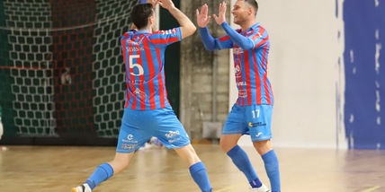 Serie A KINTO, turno infrasettimanale: Feldi e Meta calano il tris. La L84 passa a Orte