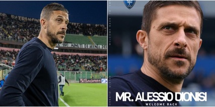 Empoli, ufficiale il ritorno di Dionisi: il comunicato