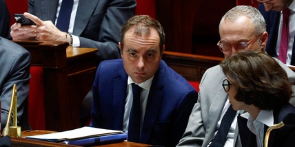 Respinta mozione sfiducia di Lfi contro governo Lecornu