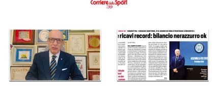 Utile e fatturato record: Inter, il capolavoro di Marotta (e di Inzaghi)