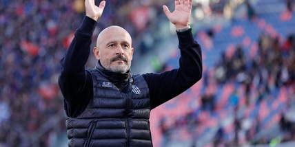 Il Bologna recupera pezzi, ai box solo Immobile