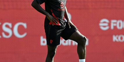 Fofana 'il Milan ogni anno deve puntare allo scudetto'