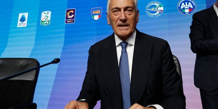 Gravina, fiducioso che Roma avrà il secondo stadio per Euro 2032