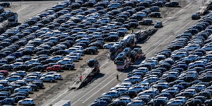 Acea, industria dell'auto a rischio senza i chip Nexperia