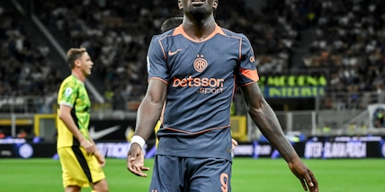 Inter verso la Roma, non ci sarà Thuram