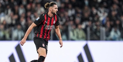 Guai Milan, Rabiot non salterà solo la Fiorentina: rischia un mese di stop