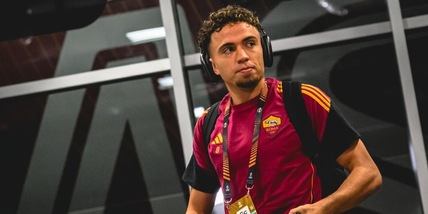 Roma, El Aynaoui colpito da Gasperini: "È molto esigente, ma ha le idee chiare"