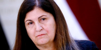 Ministra Anp a Italia, 'siete vicini a riconoscimento, fatelo'