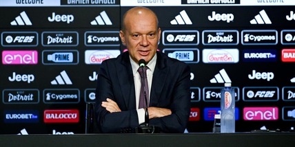 Scanavino non sarà più l'ad della Juventus: "Prestigioso incarico con momenti indelebili"