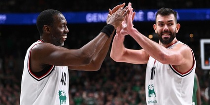 Eurolega, colpaccio Milano a Kaunas: Zalgiris ko 89-78