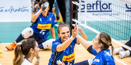 World Cup: l'Italia femminile supera l'Olanda