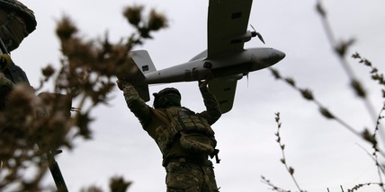 Ria Novosti, nostro reporter ucciso da un drone in Ucraina