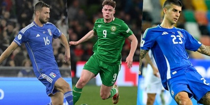 Da Cristante a El Aynaoui: quanti minuti hanno giocato i nazionali della Roma durante la sosta