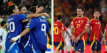 Nuovo ranking FIFA maschile: Italia 9º posto, guadagna una posizione