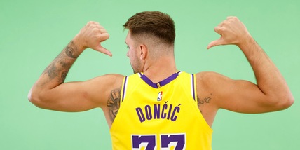Los Angeles sceglie Doncic, star Nba testimonial Mondiali 2026