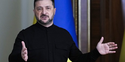 Zelensky, incontrati fabbricanti Usa di Tomahawk e Patriot