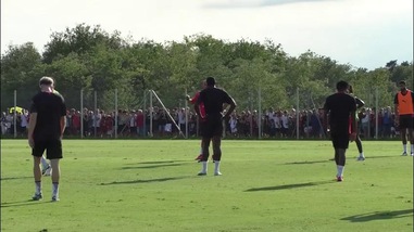 Milan, altra tegola: lesione al bicipite femorale destro per Pulisic