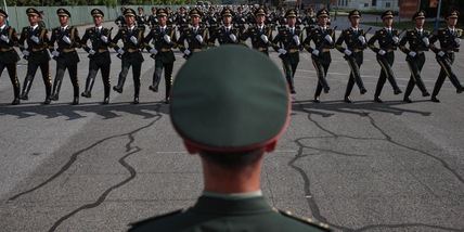 Cina espelle 9 militari di vertice, anche n.3 forze armate