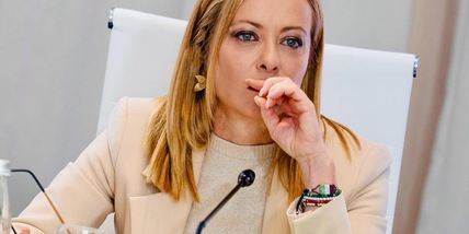 Meloni, grazie a banche-assicurazioni, contributo importante