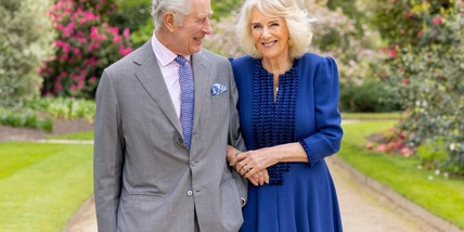 I reali Carlo e Camilla il 23 ottobre in Vaticano