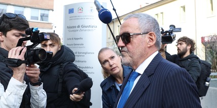 Riesame Brescia annulla sequestro ex procuratore Venditti