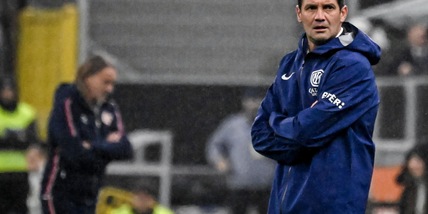 Inter: Chivu 'gioca Sommer e non so quando torna Thuram'