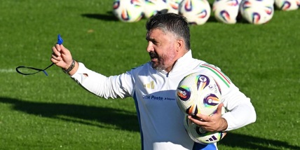 Il sindaco di Reggio Calabria: "Gattuso, riporta la Nazionale al Granillo"